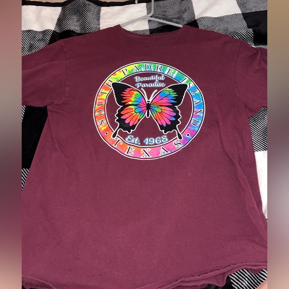 Super cute matron tee!